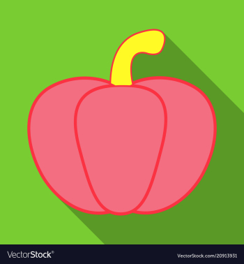 Pumpkin autumn halloween pumpkin vegetable vector image Pumpkin autumn halloween pumpkin vegetable vector image