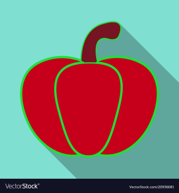 Pumpkin autumn halloween pumpkin vegetable vector image Pumpkin autumn halloween pumpkin vegetable vector image
