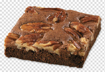 Pumpkin bread Banana bread Chocolate brownie Baking, brown sugar bars with pecans transparent background PNG clipart