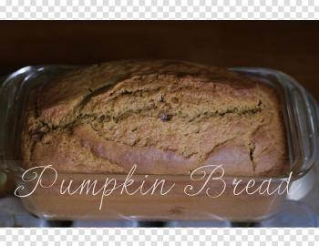 Pumpkin bread Banana bread Rye bread Bread pan, bread transparent background PNG clipart