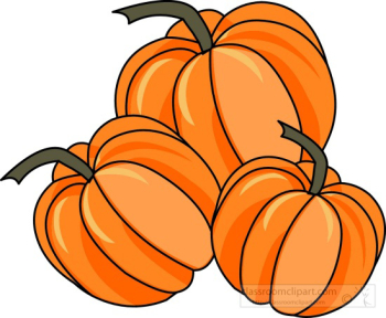 Pumpkin clipart no background – Gclipart.com