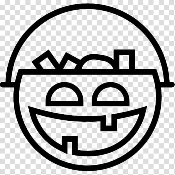 Pumpkin Computer Icons Encapsulated PostScript, pumpkin head transparent background PNG clipart