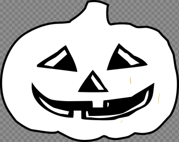 Pumpkin Halloween Face · Free vector graphic on Pixabay