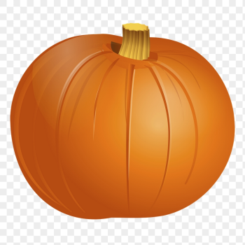 Pumpkin png sticker vegetable illustration, | Free PNG - rawpixel