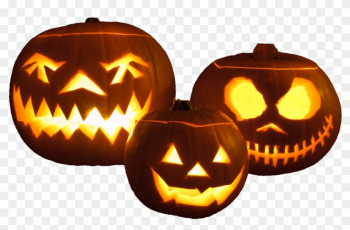 Pumpkin Png Transparent Images - Halloween Pumpkin Png