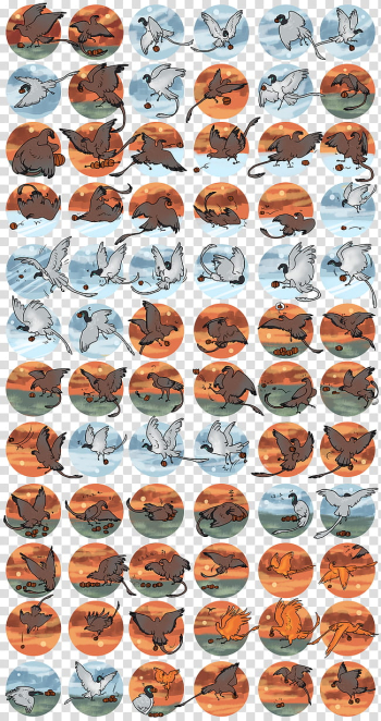 Pumpkin Rush transparent background PNG clipart