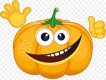Pumpkin Smile - Smiling Pumpkin Pumpkin Smile - Smiling Pumpkin
