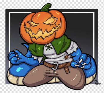 Pumpkinhead, others transparent background PNG clipart