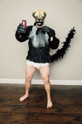 Puppy Monkey Baby Costume | Puppy Monkey Baby | Know Your Meme