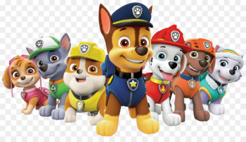 Puppy Patrol Iron-on Child Birthday - patrol Puppy Patrol Iron-on Child Birthday - patrol