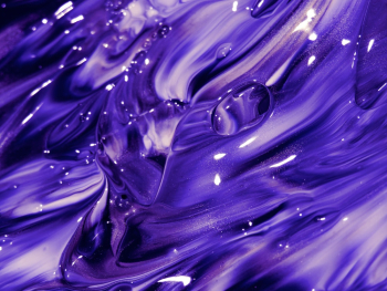 Purple Abstract Illustration Purple Abstract Illustration