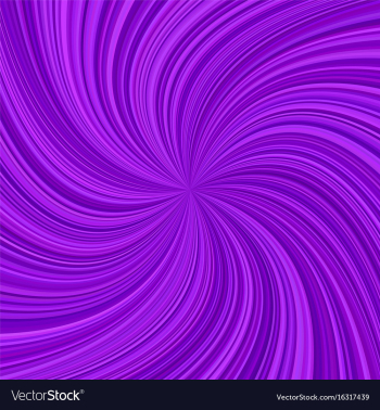 Purple abstract swirl background vector image Purple abstract swirl background vector image