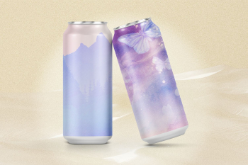 Purple aluminum can display close | Free Photo - rawpixel Purple aluminum can display close | Free Photo - rawpixel