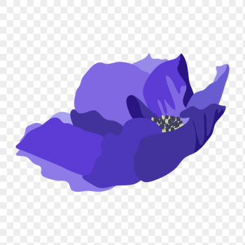 Purple anemone png sticker, aesthetic | Free PNG - rawpixel Purple anemone png sticker, aesthetic | Free PNG - rawpixel