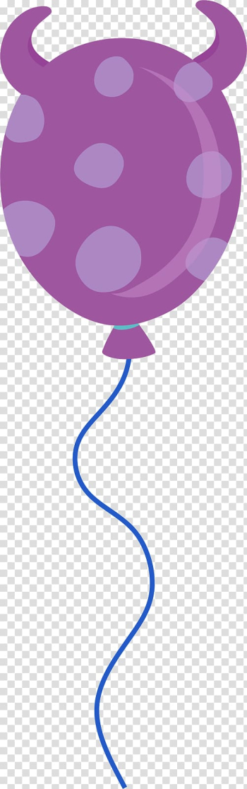 Purple balloon , Mike Wazowski Balloon Boo Monsters, Inc. , monsters inc transparent background PNG clipart