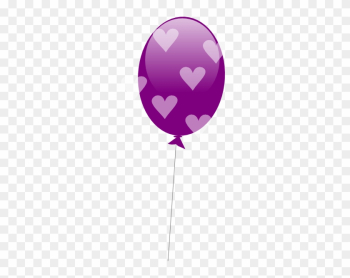 Purple Balloon Transparent Png Clip Art Image - Balloon Purple Balloon Transparent Png Clip Art Image - Balloon