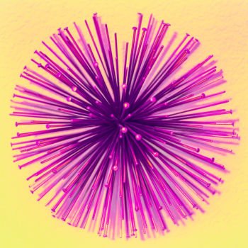 Purple Burst Digital Wallpaper Purple Burst Digital Wallpaper