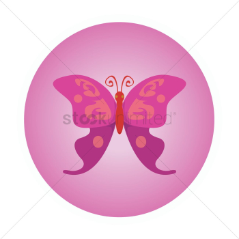 Purple butterfly Purple butterfly
