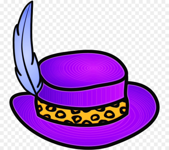 purple clip art costume hat costume accessory violet