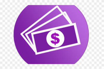 Purple Clipart Money - Money Purple Clipart Money - Money