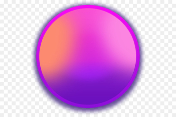 Purple Color gradient Button - Purple Circle Purple Color gradient Button - Purple Circle