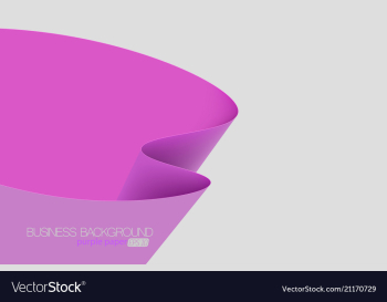 Purple color paper vector image Purple color paper vector image