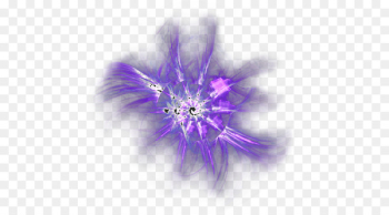 Purple Color - point of light Purple Color - point of light