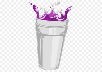 Purple drank Portable Network Graphics Image Clip art Codeine - codeine illustration 