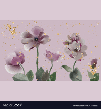 purple floral background purple floral background
