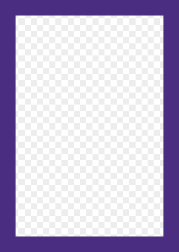 Purple frame png transparent background | Free PNG - rawpixel