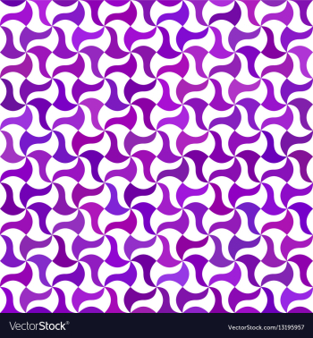 Purple geometric pattern background vector image Purple geometric pattern background vector image