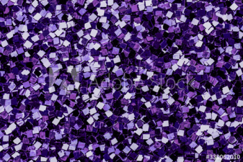Purple glitter background Purple glitter background