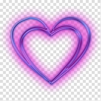 Purple Heart Computer Icons , purple heart transparent background PNG clipart