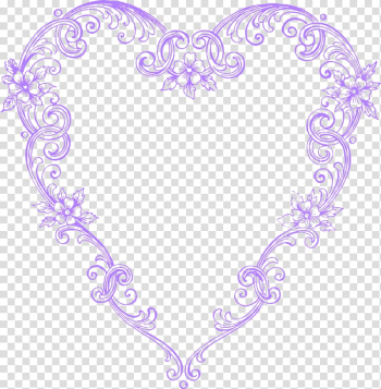 Purple Heart Rose, purple transparent background PNG clipart