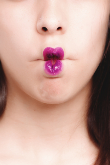 Purple Lips Purple Lips