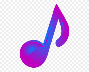 Purple Music Note Clip Art Purple Music Note Clip Art