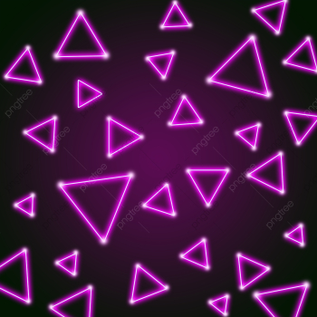 Purple Neon Background, Lighting Effect, Neon, Neon Effect PNG ...