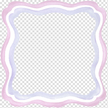 Purple Pink Violet Lilac Lavender, pink frame transparent background PNG clipart