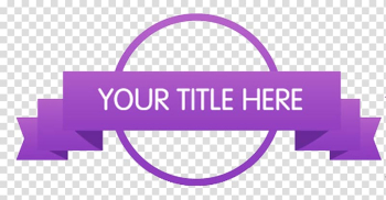 Purple ribbon Label, Purple ribbon transparent background PNG clipart Purple ribbon Label, Purple ribbon transparent background PNG clipart