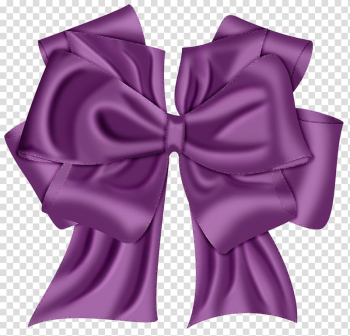 Purple ribbon Paper, Purple ribbon bow transparent background PNG clipart Purple ribbon Paper, Purple ribbon bow transparent background PNG clipart