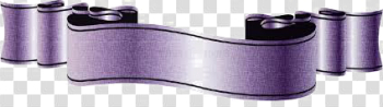 Purple Ribbon Transparent Image Purple Ribbon Transparent Image