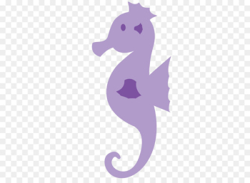 Purple Seahorse Clip art - Seahorse PNG Purple Seahorse Clip art - Seahorse PNG
