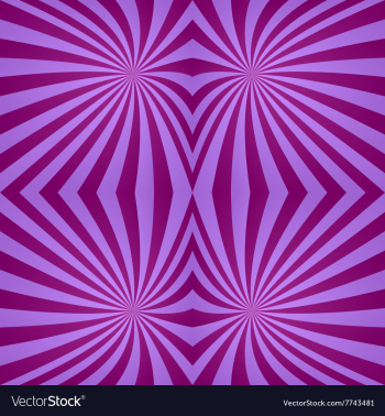 Purple seamless swirl pattern background vector image