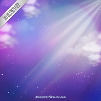 Purple sky background Purple sky background