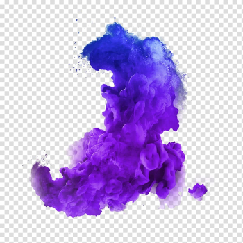 Purple smoke , crush Desktop Color, smoke color transparent background PNG clipart