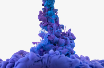 Purple Smoke Pattern Material, Purple Smoke, Smoke Pattern ...