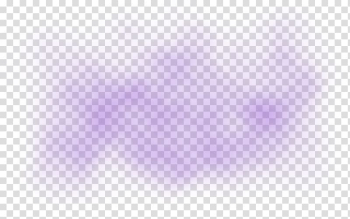 Purple smoke transparent background PNG clipart