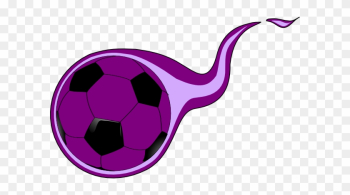 Purple Soccer Ball Background Purple Soccer Ball Background