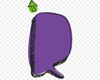 Purple Speech balloon Dialogue - Lovely conversation bubbles Purple Speech balloon Dialogue - Lovely conversation bubbles