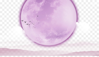 Purple Sphere Wallpaper - Purple Moon Purple Sphere Wallpaper - Purple Moon